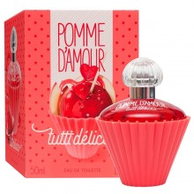 Parfums Corania Tutti Delices Pomme D Amour