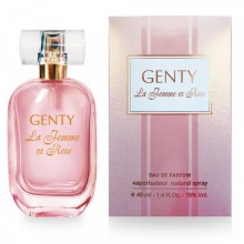 Parfums Genty La Femme Or Rose