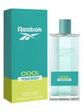 Reebok Cool Your Body Pour Femme