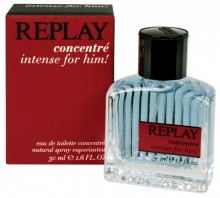 Replay Intense for him!