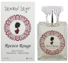 Stacked Style Rococo Rouge