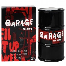 XXI CENTURY Garage Black