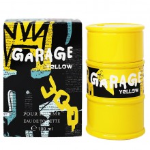 XXI CENTURY Garage Yellow