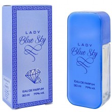 XXI CENTURY Lady Blue Sky