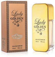 XXI CENTURY Lady Golden