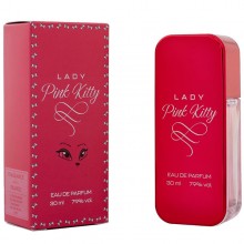 XXI CENTURY Lady Pink Kitty