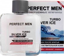 XXI CENTURY Turbo Silver Ice
