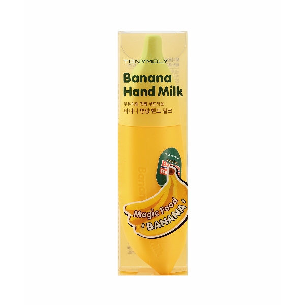 Tony Moly Magic Food Banana Hand Milk
