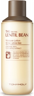Tony Moly The Tan Tan Lentil Bean Moisture Lotion Лосьон для лица