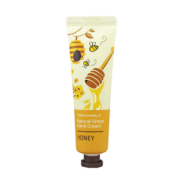 Tony Moly Tonymoly Natural Green Hand Cream Honey Крем для рук с экстрактом мёда
