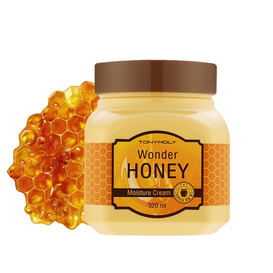 Tony Moly Wonder Honey Moisture Cream