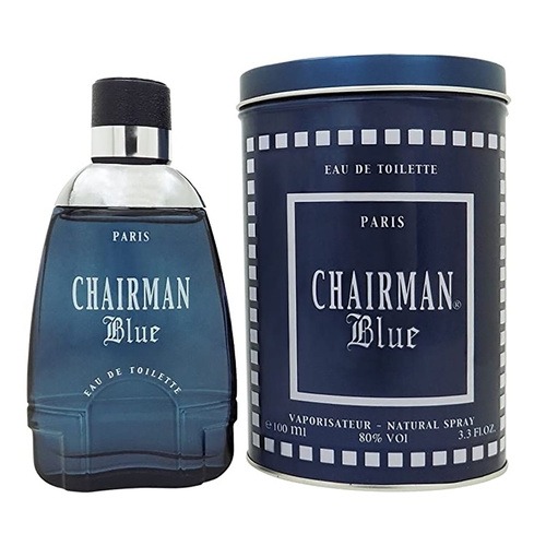Chairman Blue